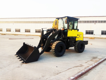 1.5 ton Wheel Loader Front End Loader