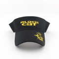 Adult Promotional Silk Screen Print Visor Cap