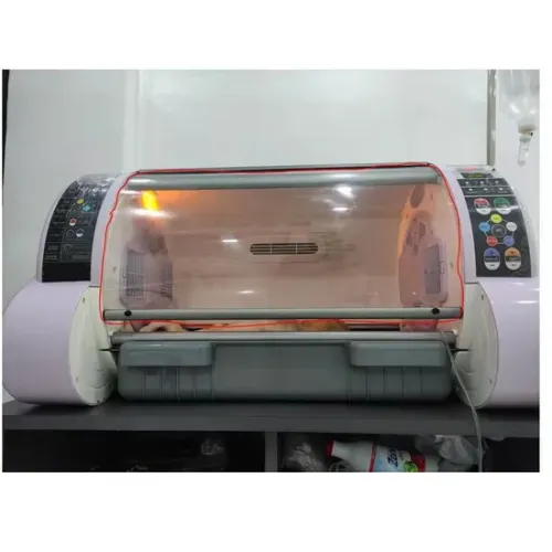 My-W068 Veterinary ICU Pet Incubator