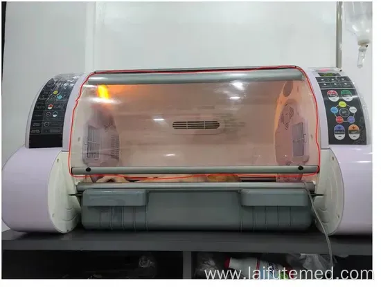 My-W068 Veterinary ICU Pet Incubator