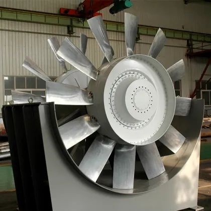 Efficient metallurgical industry turbine vacuum pump