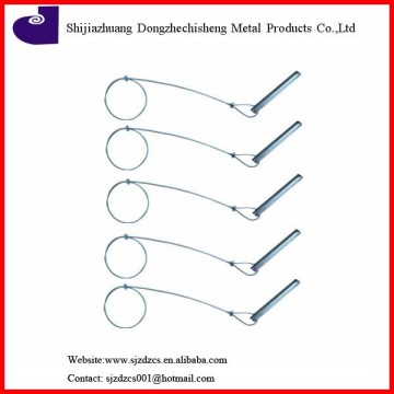Carbon Steel Support Pin for scaffolding prop