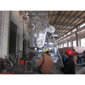 Xf Series Horizontal Continuous Fluid Drying Equipment for Pellet