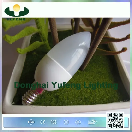 4watts good quality frosting led bulb light
