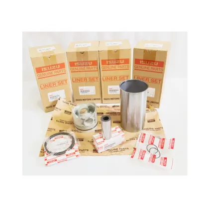 Piston Ring Set 8-98040125-0 for NPR 4HK1 FRR FSR FTR FVR