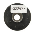 AA22977 John Deere Rubber Planter Closing Wheels