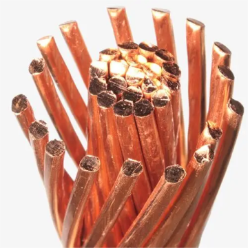 China Supplier Offers Ton-Sized 99.99% Pure Copper Wire Scrap at Competitive Prices
