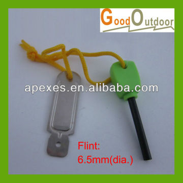 MT10-6501 6.5mm flint fire starter