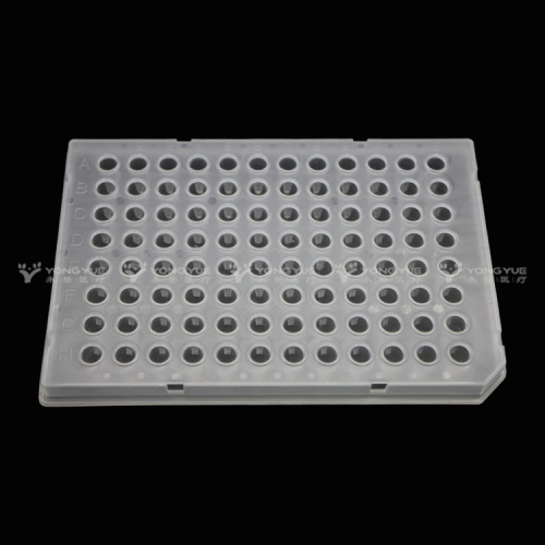 Bio-Rad Real Time PCR Plates 96-Well Semi Skirted