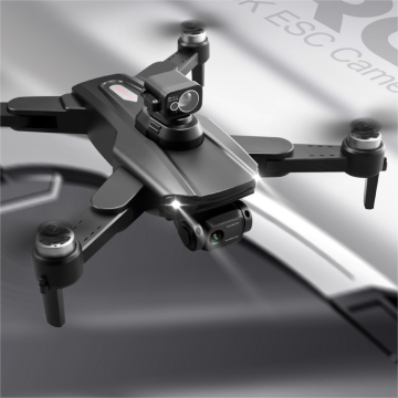 Professional 8K HD Foldable Drone with Obstacle Avoidance for Beginners: The 2023 RG108 High Quality Outdoor Camera Drone