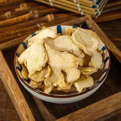 Geko Food Wholesale Dried Fresh Ginger for Ginger Tea - India
