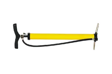 Steel Bicycle Hand Pump Bike Pump