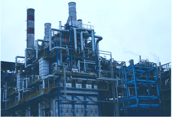 Tubular Ethylene Cracking Furnace in Excellent Quatily