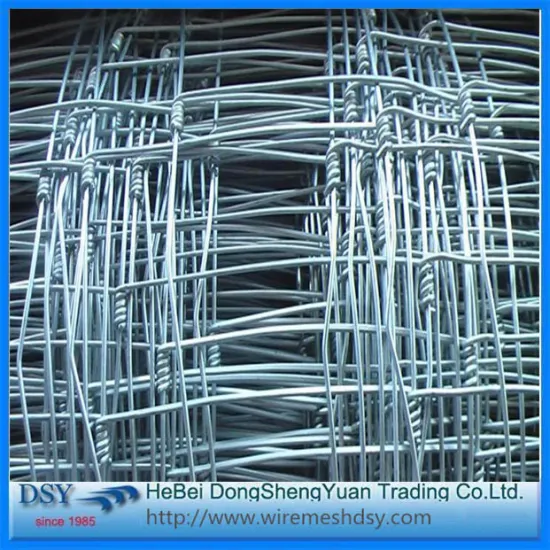 Galvanized farm field fence, Cheap sheep wire mesh grass land fence, Online hot selling field fence wholesale price