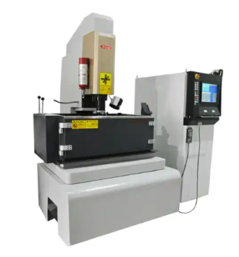 Bica A40 Erosion Ball Screw and Servo Motor CNC EDM Die Sinker EDM