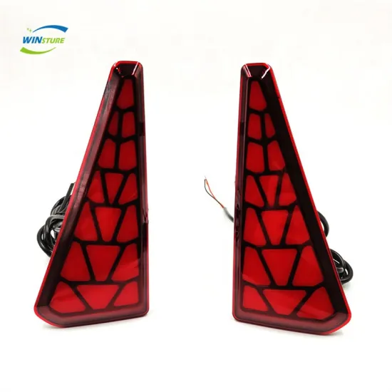NOAH VOXY 80 Series 2016-2019 Toyota Car LED Tail Light, Taillight Rear Lamp with 3 Functions True Signal Brake Light - VOX-B005