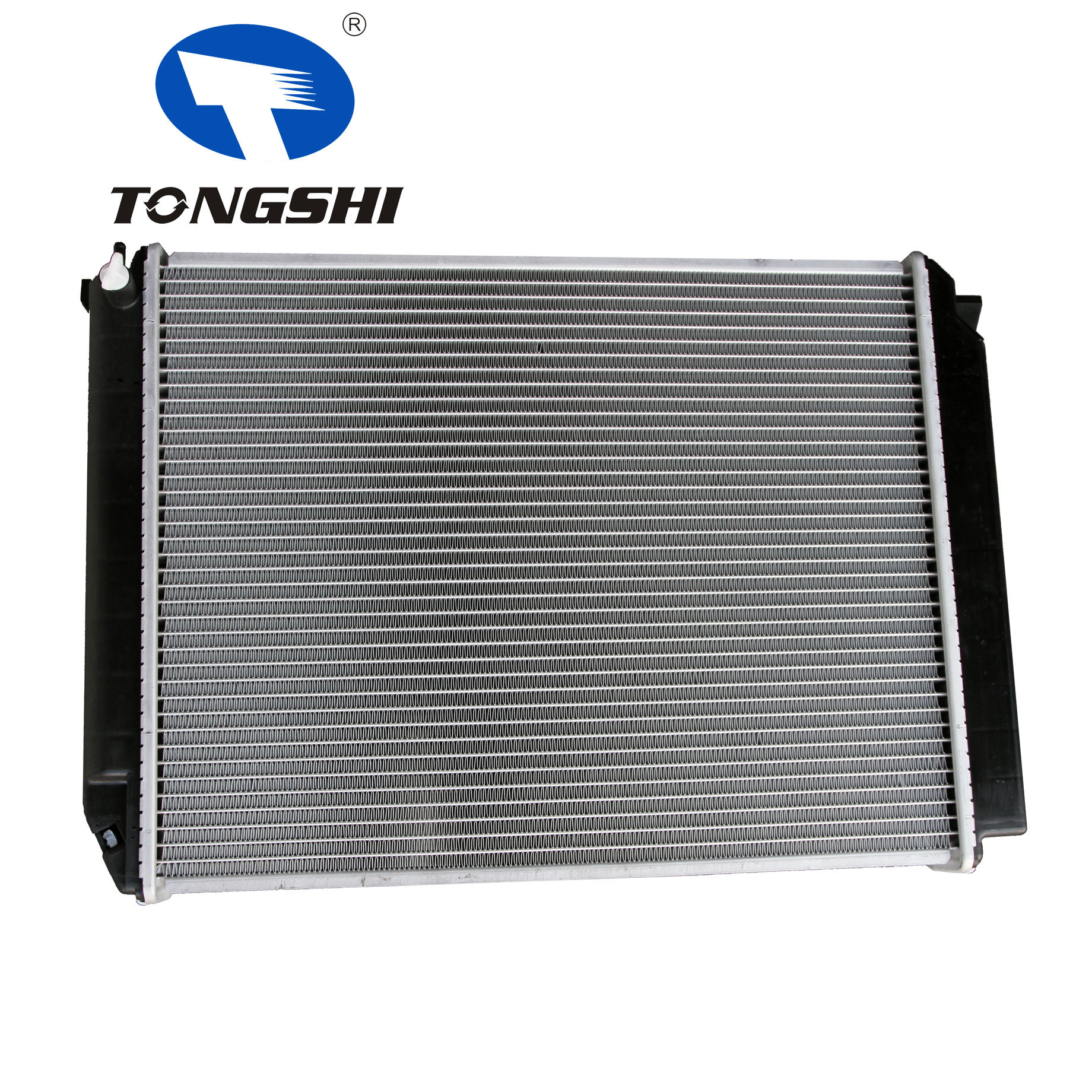 Aluminum radiator for Futian sea lion scenery 493 auto radiator