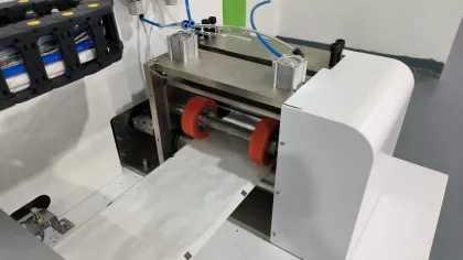 Multi-Function Automatic Nori Seaweed Packing Machine