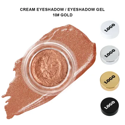 Shimmer High Pigment Waterproof Liquid Eyeshadow