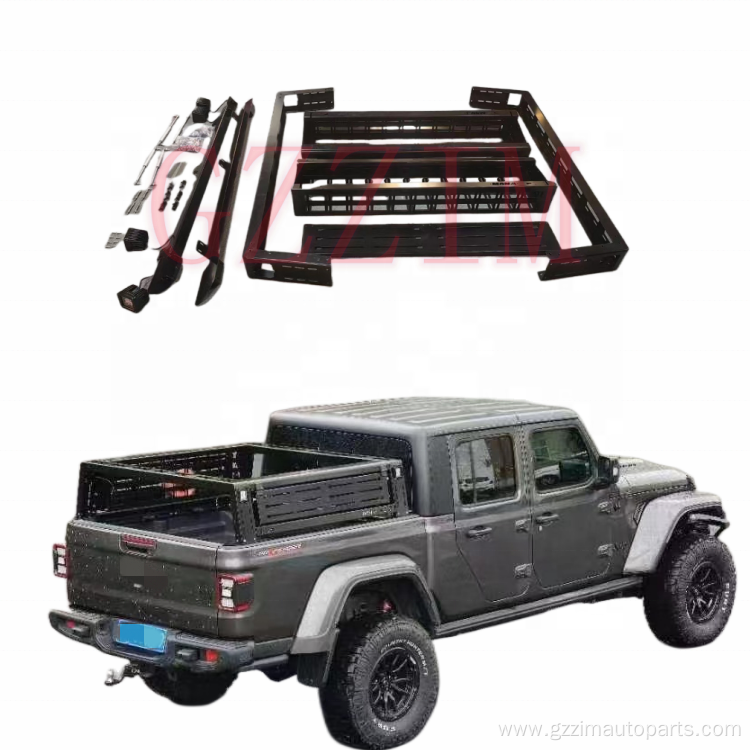 Jeep Gladiator Stainless Truck Pick Up Roll Bar
