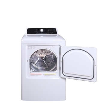110V LED Display Large Electric Stand LPG Gas Clothes Dryer Machine
