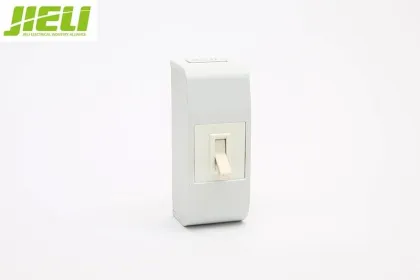 Mcb Cb Circuit Breaker Safety Silver Point 4.5ka 6ka , Commercial Circuit Breaker