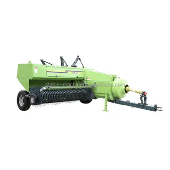 Genuine 9YFQ-1.8 Hay Baler Machine with Excellent Performance