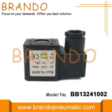 Best.Nr.0200 Coil For 2636000 2637050 8020865 Solenoid Valve