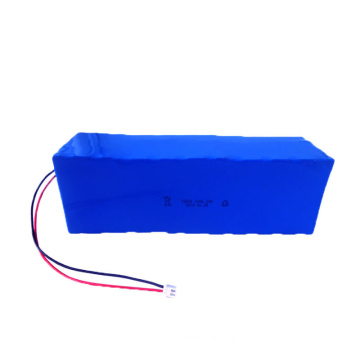 18650 10S4P 36V 10Ah Lithium Ion Battery Pack