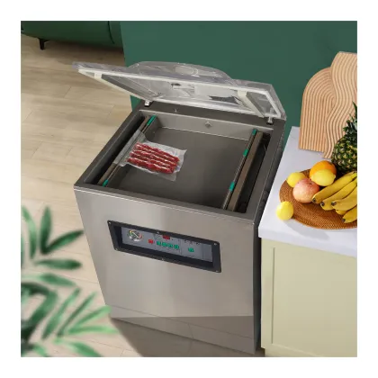 DONGFENG Automatic Yeast Portable Vacuum Packing Machine for Cheese and Food Sealer