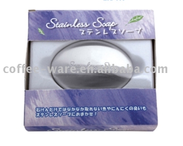 Magic soap