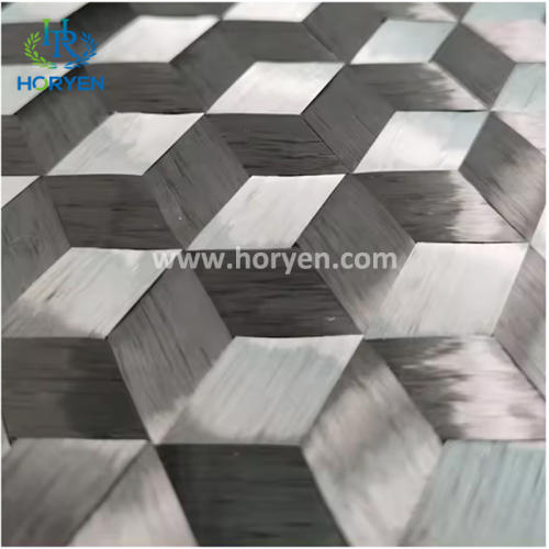Hot Selling 3D Carbon Fiber Spread Tow Fabric