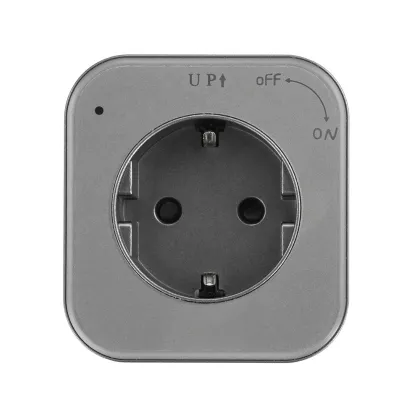 Modern Fashionable Wall Track Socket Movable Power Rail System