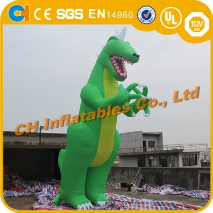 Inflatable dinosaur , advertising inflatables , inflatable dinosaur grave statues
