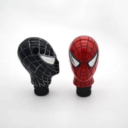 Cartoon Manual Gear Shift Knob for Automotive Car Decoration