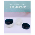 Skin Care Cream Jar Container
