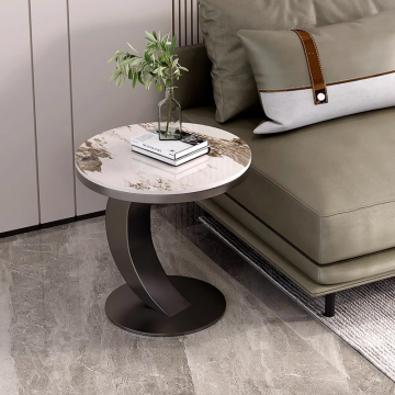 Italian Luxury Double Corner Coffee Table