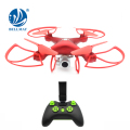 Remote Control 2.4GHz HD Camera Wifi Drone dengan LED Strip Opsional