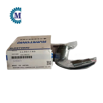 LL001140 Solenoid Valve for SH200-5 SH210-5 Excavator