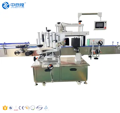 OPP Hot Melt Adhesive Labeling Machinery for Packaging and Labeling Equipment