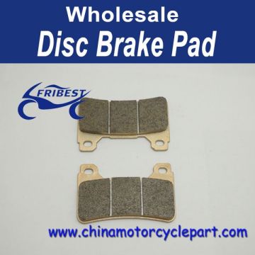 Brake Pad FRONT CBR600RR 05-08 CBR1000RR 04-10 FDBP214
