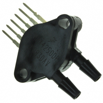MPX5010DP Sensor 1.45PSID 0.19'' 4.7V