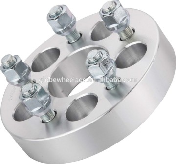 1.25" Wheel Adapters | 5x5 to 5x5.5 | 1/2"x20 Studs - for Buick Chevy GMC