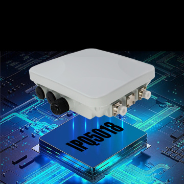 სამრეწველო კლასის საქალაქთაშორისო IPQ5018 3000Mbps WiFi6 AP