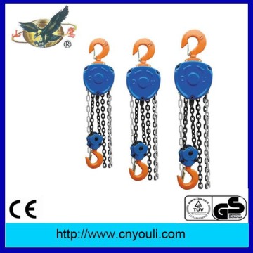 HSZ-VN chain Pully Block Chain Hoist