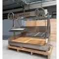 Настольный регулируемый аргентинский гриль Parrilla