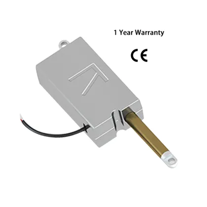 Micro Mini Linear Actuator Motor - Telescopic Rod for Robots