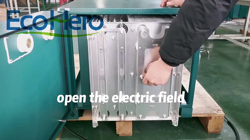 Industrial ESP filter Electrostatic Precipitator