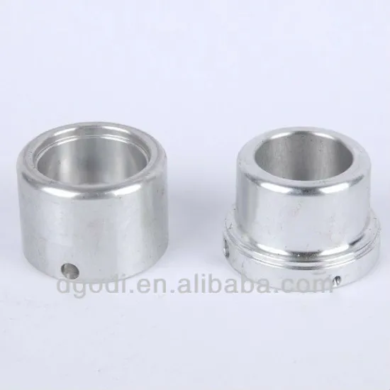 steel round sheet metal bushing