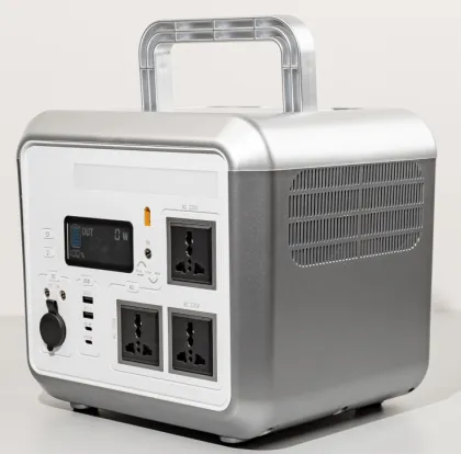 Compact Energy Storage Solution for Home